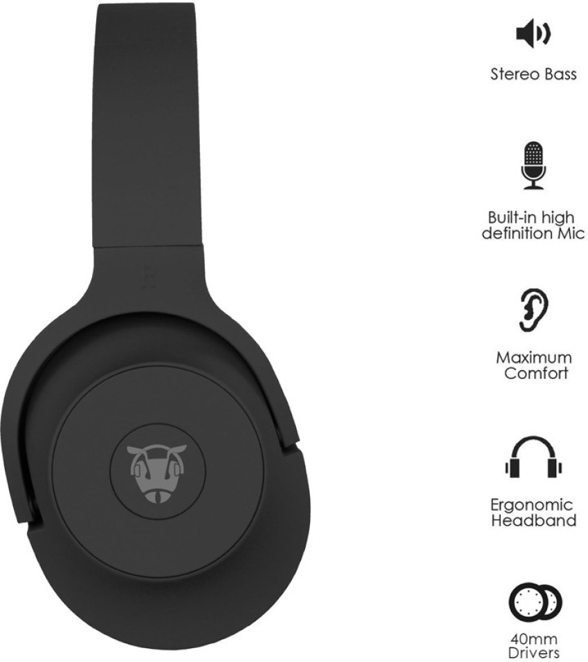 High treble online headphones