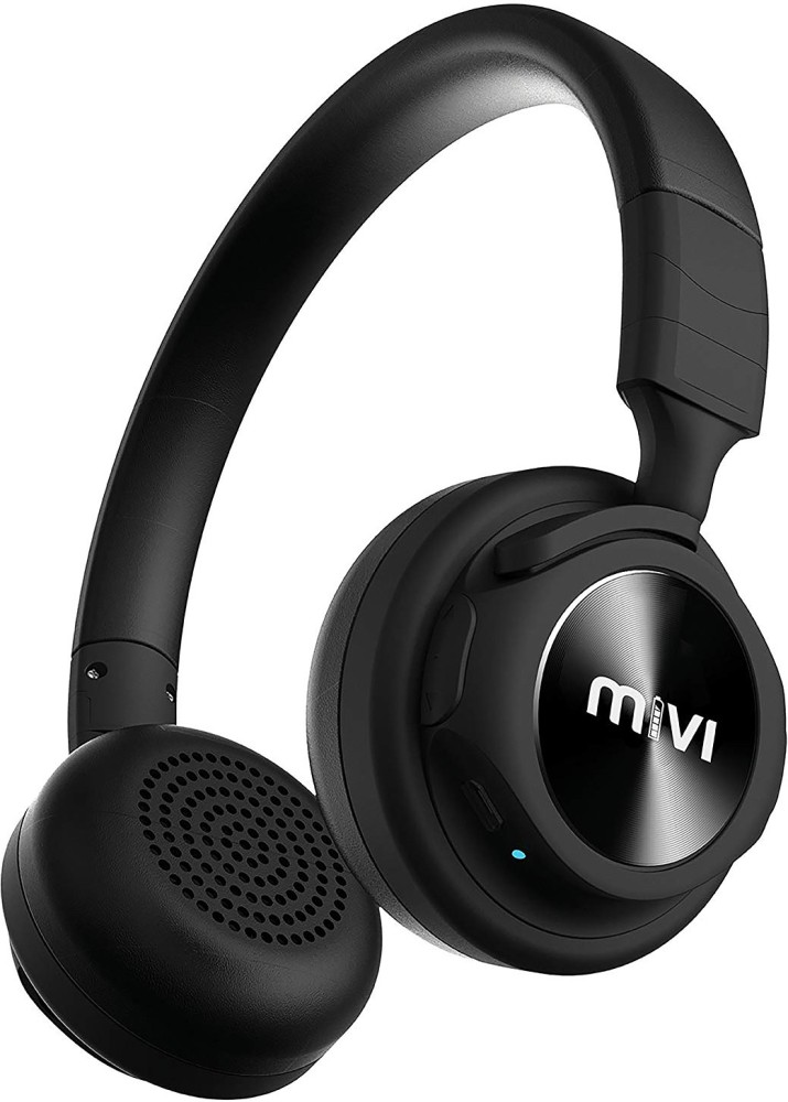 Mivi Saxo Bluetooth Headset Price in India Buy Mivi Saxo