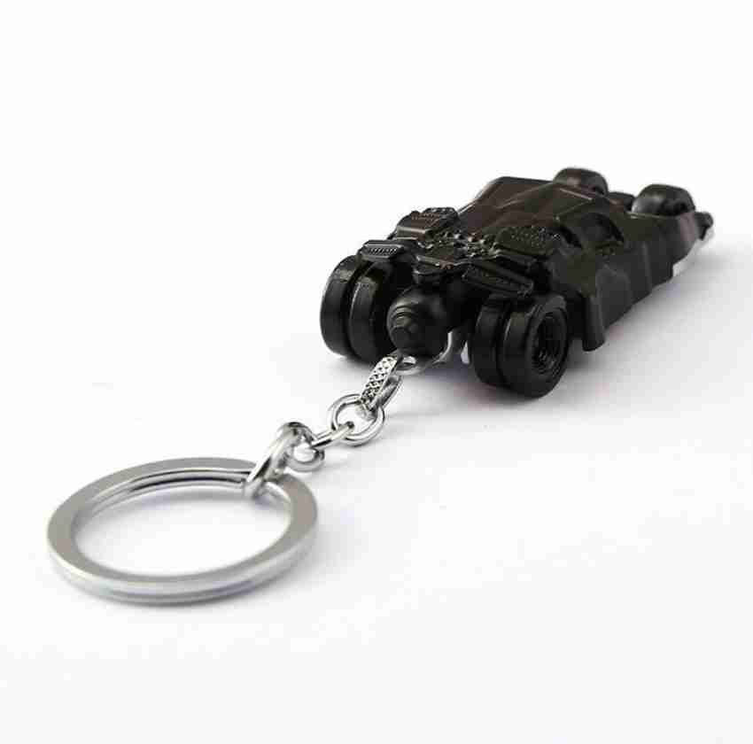 Batmobile keychain sales