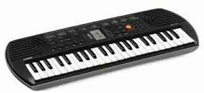 Casio outlet orange keyboard