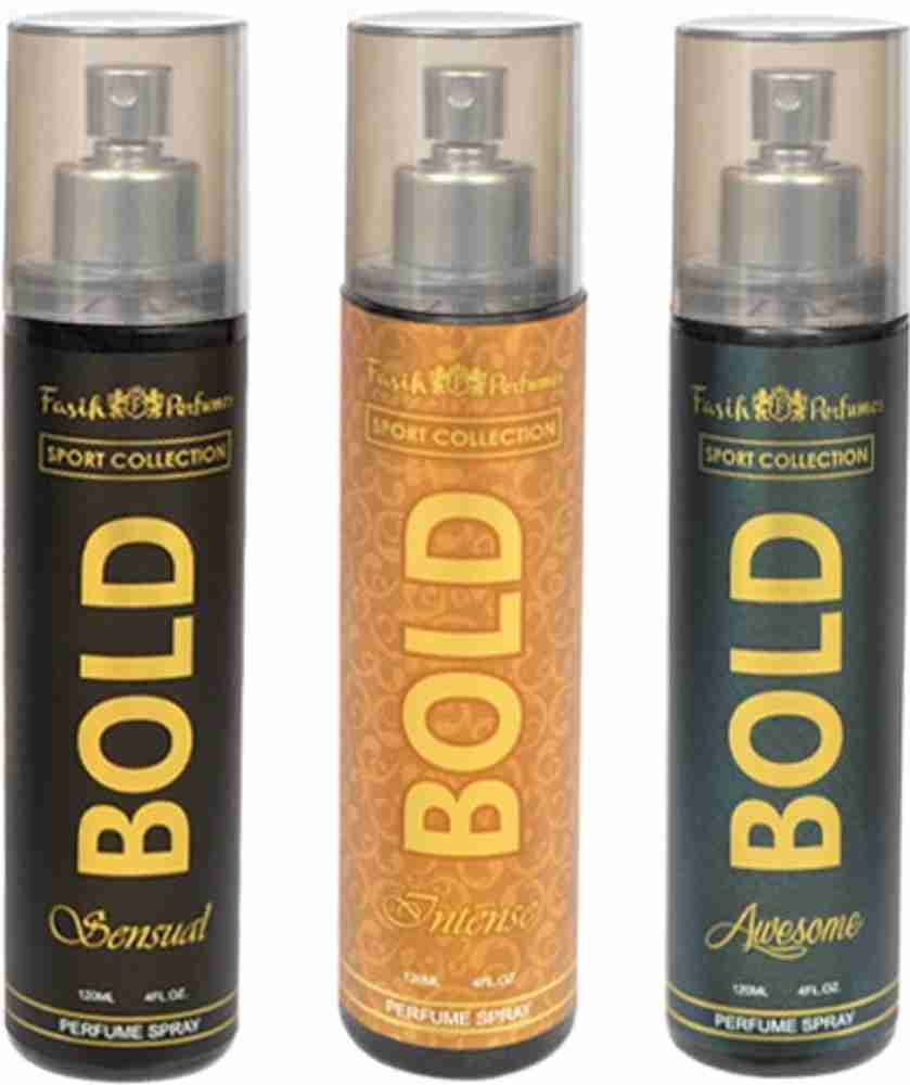 Bold best sale intense perfume