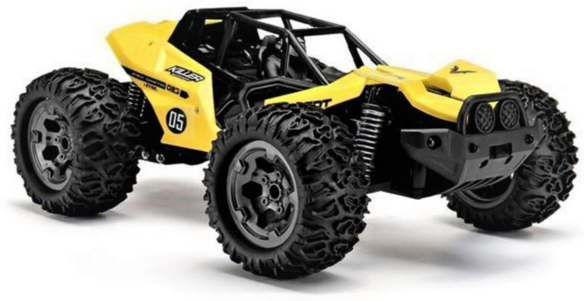 Off road sneak rc top car