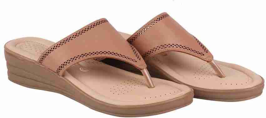 Ladies chappal online bata