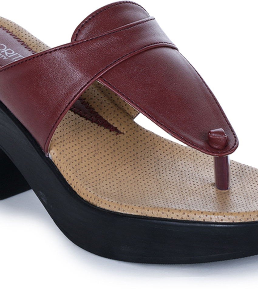 Liberty ladies chappals best sale