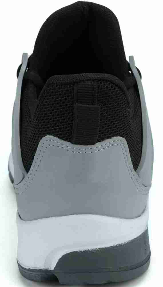 CLYMB Grey Light Weight with Eva Sole material Running Shoes For