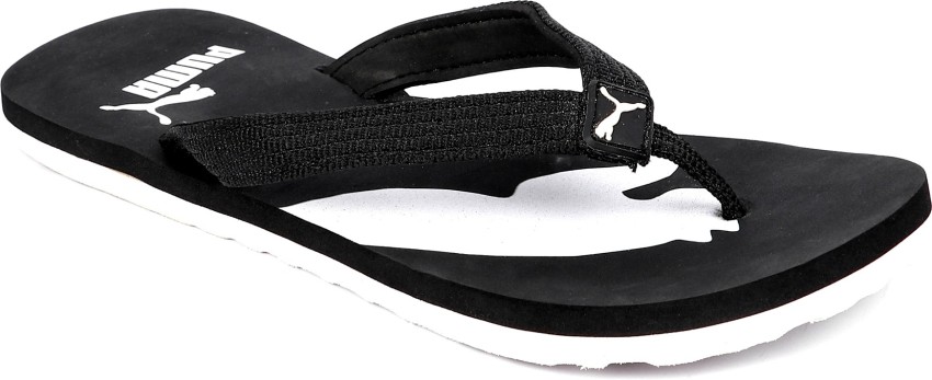 Puma colaba black flip on sale flop