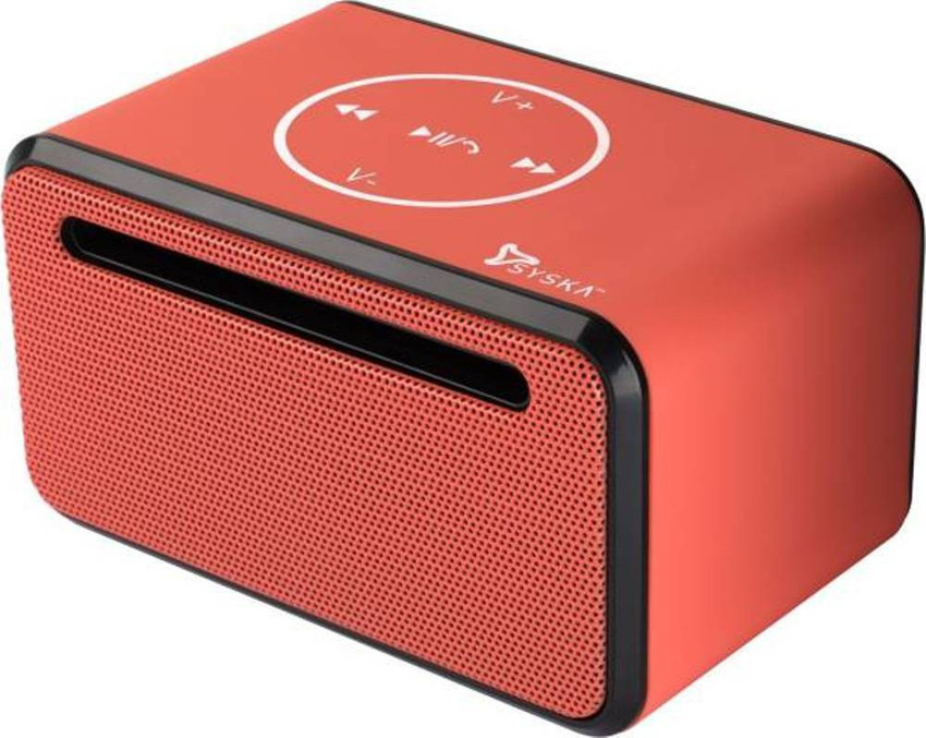 Buy Syska BT 670 50 W Bluetooth Speaker Online from Flipkart