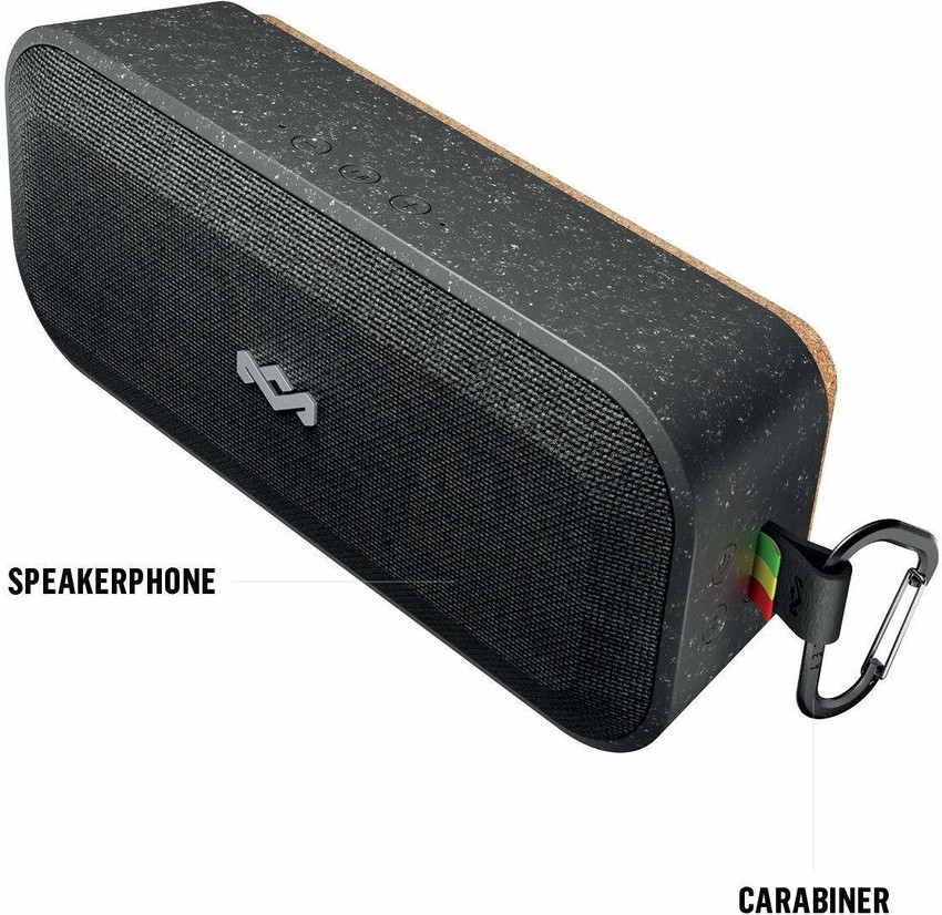 Buy House of Marley EM-JA017-SB No Bounds XL 12 W Bluetooth Buy House of Marley EM-JA017-SB No Bounds XL 12 W Bluetooth