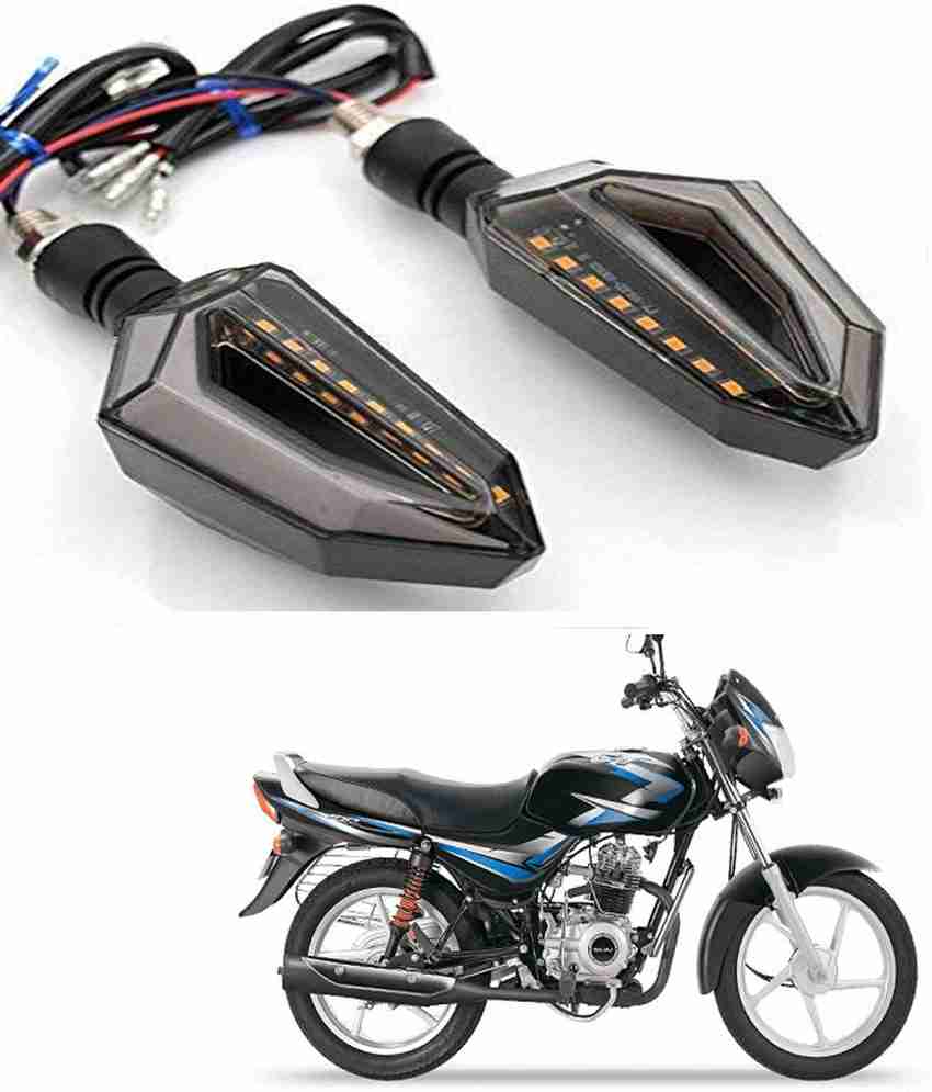 Bajaj ct 100 sales signal light price