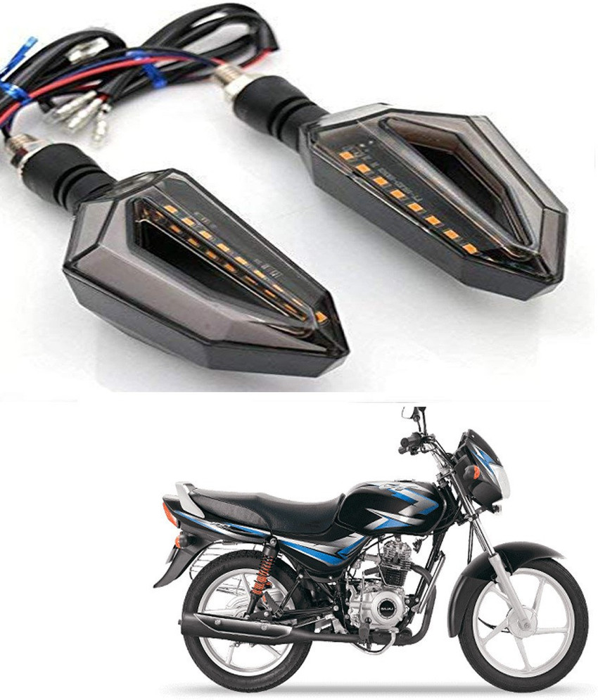 Ct 100 sales bike indicator price