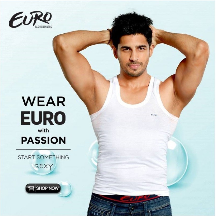 EURO Men Vest - Buy EURO Men Vest Online at Best Prices in India