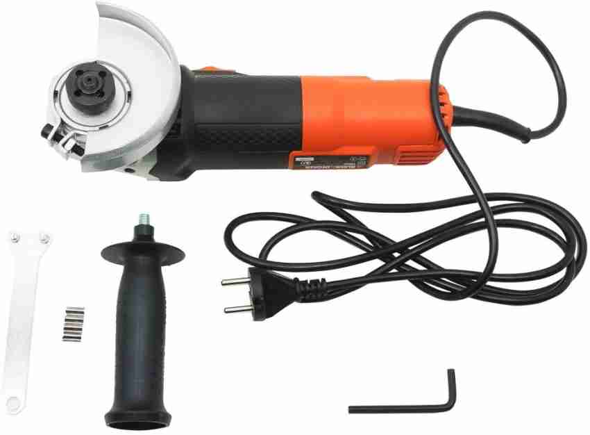 BLACK & DECKER KTG200 ANGLE GRINDER FOR 220 VOLTS