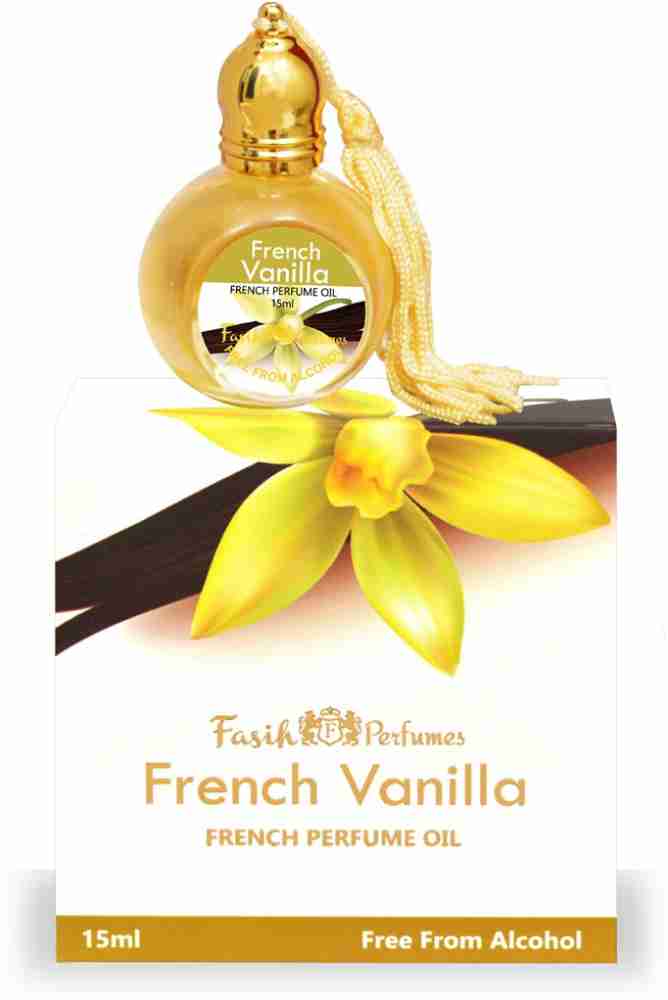 Vanilla discount perfume oil