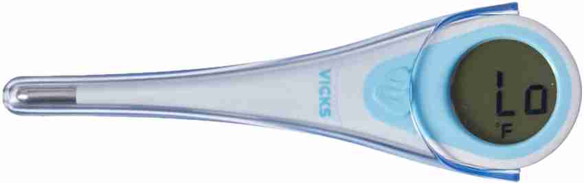 NEW Vicks Pediatric Baby Rectal Thermometer Professional Accuracy!!