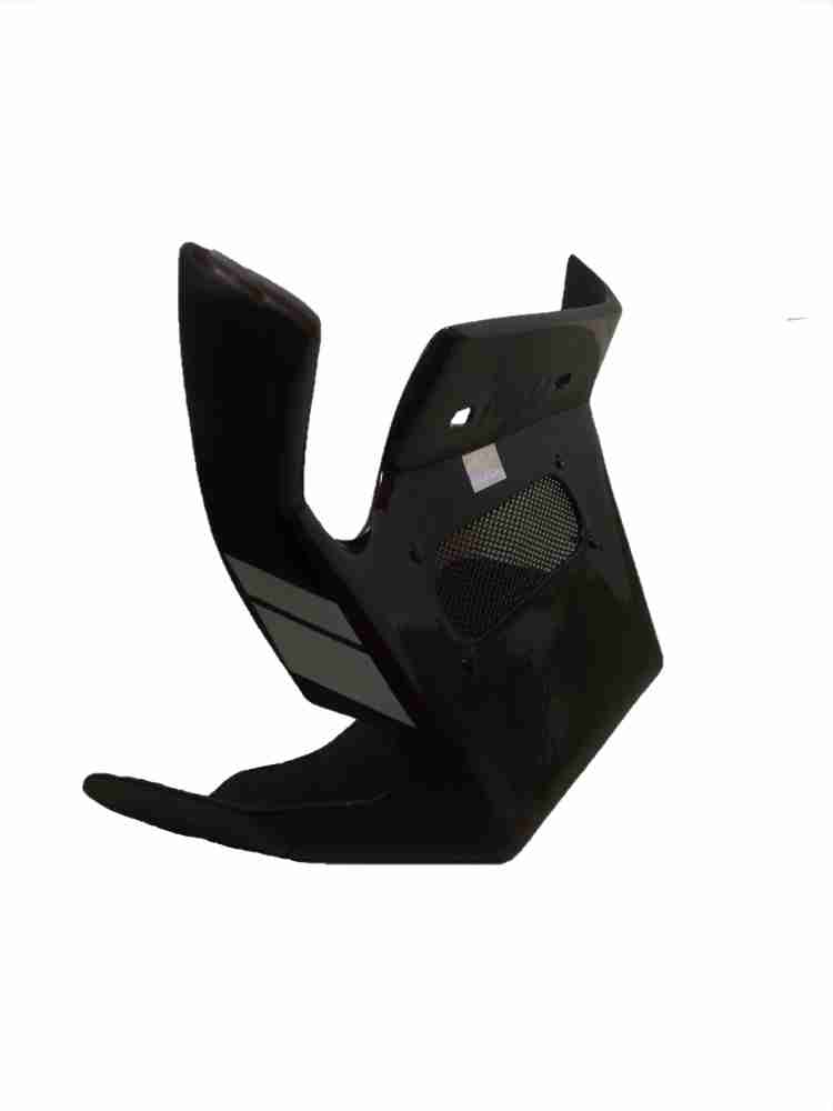 Fibera 150 Black Bike Engine Guard Price in India Buy Fibera 150