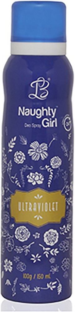 Ultraviolet deodorant best sale