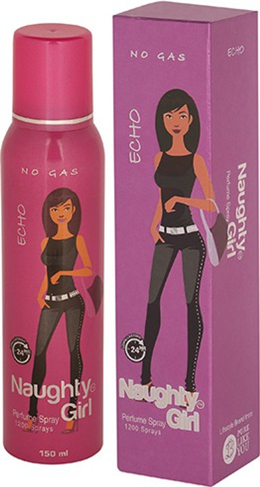 Naughty girl perfume spray deals