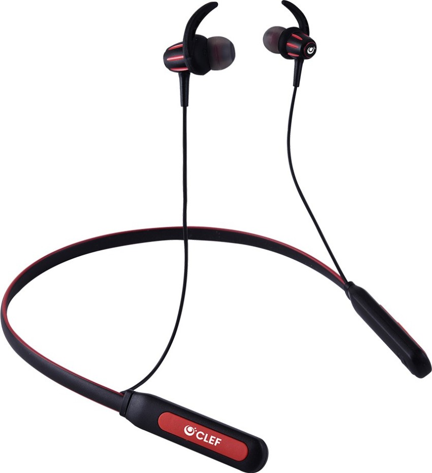 Clef NB900BT Bluetooth Headset Price in India - Buy Clef NB900BT