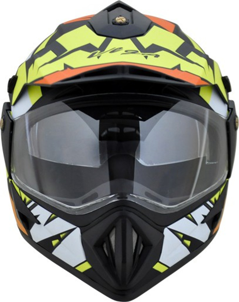 Helmet for off road motorcycles outlet