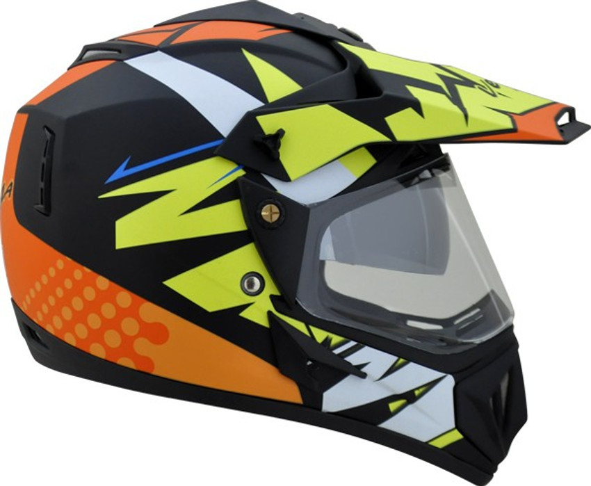 vega off road helmet flipkart