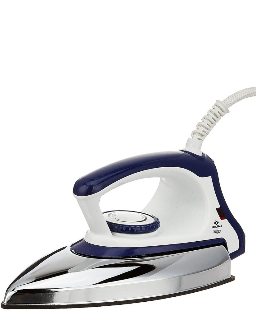 Bajaj majesty dx 11 store dry iron price