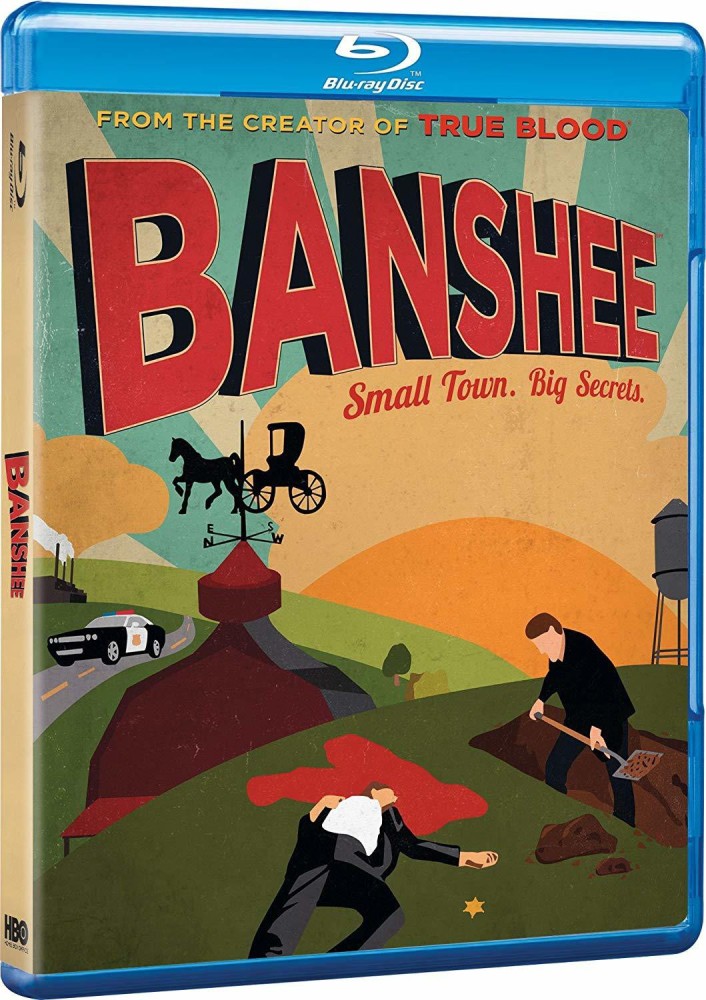 Banshee: The Complete Season 1 (4-Disc Box Set) (Region Free + Fully  Packaged Import) Price in India - Buy Banshee: The Complete Season 1 (4-Disc  Box Set) (Region Free + Fully Packaged