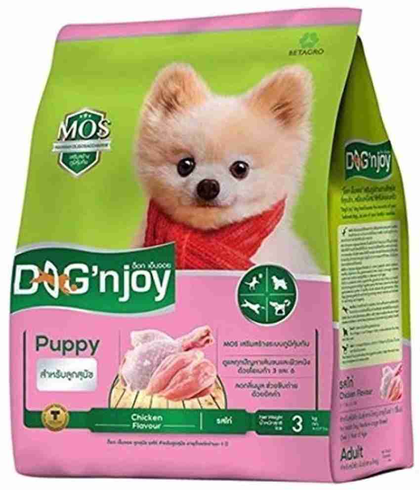 Dog n joy puppy food 2025