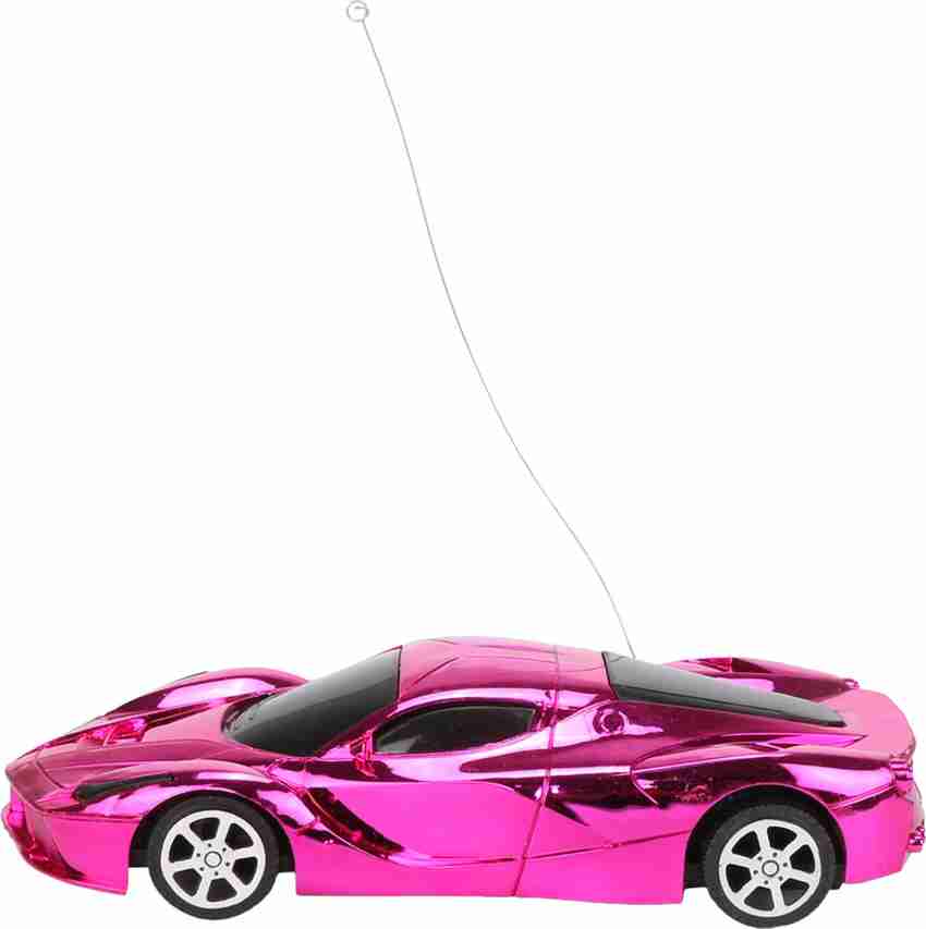 Remote control pink car online