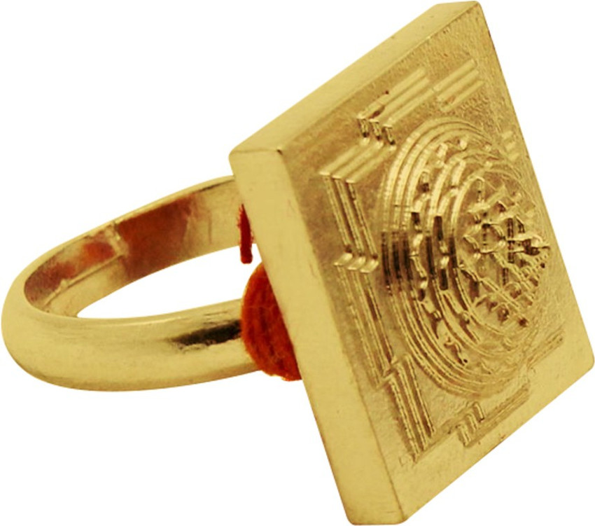 Sri chakra ring sale