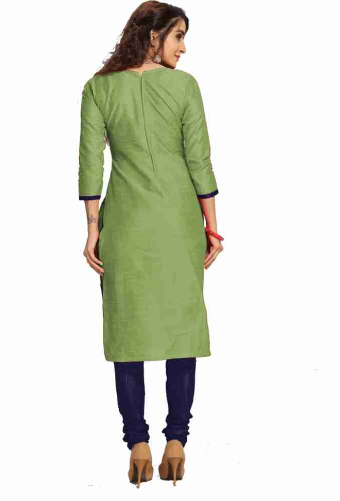 Vismay cotton churidar clearance materials