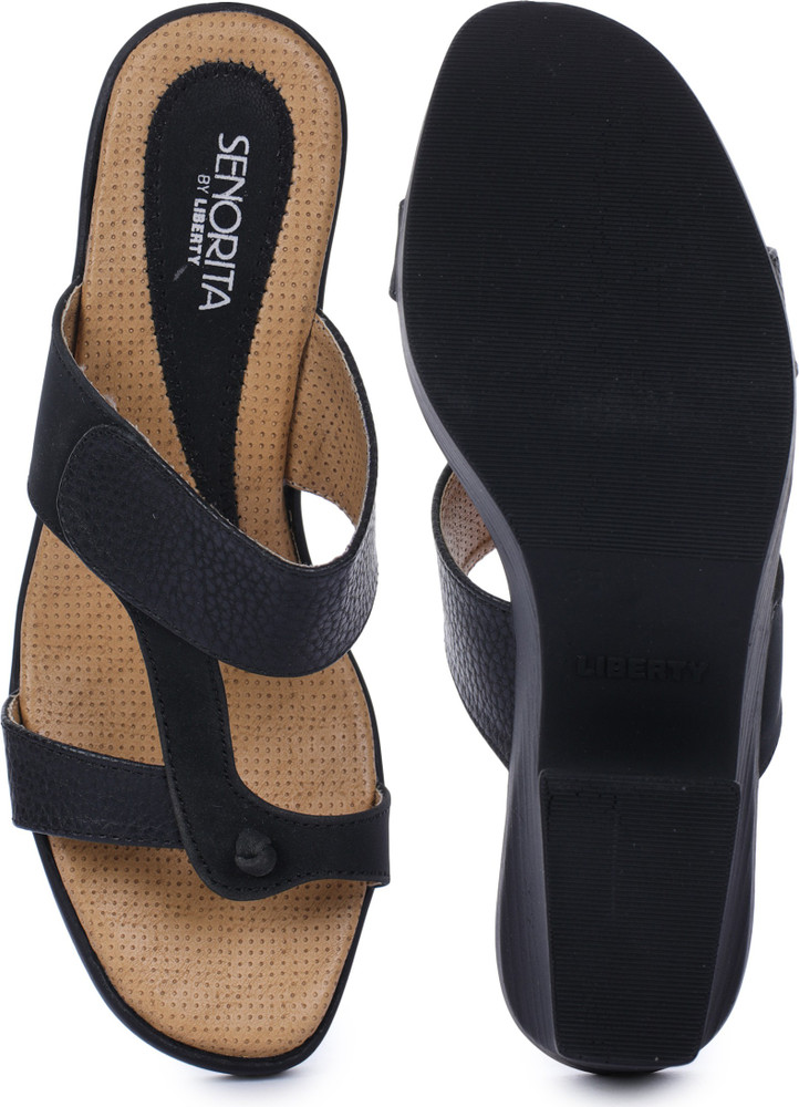 LIBERTY Women Black Heels Buy LIBERTY Women Black Heels Online