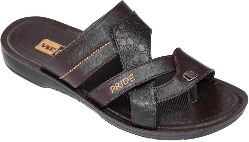 Vkc pride clearance men's slippers flipkart