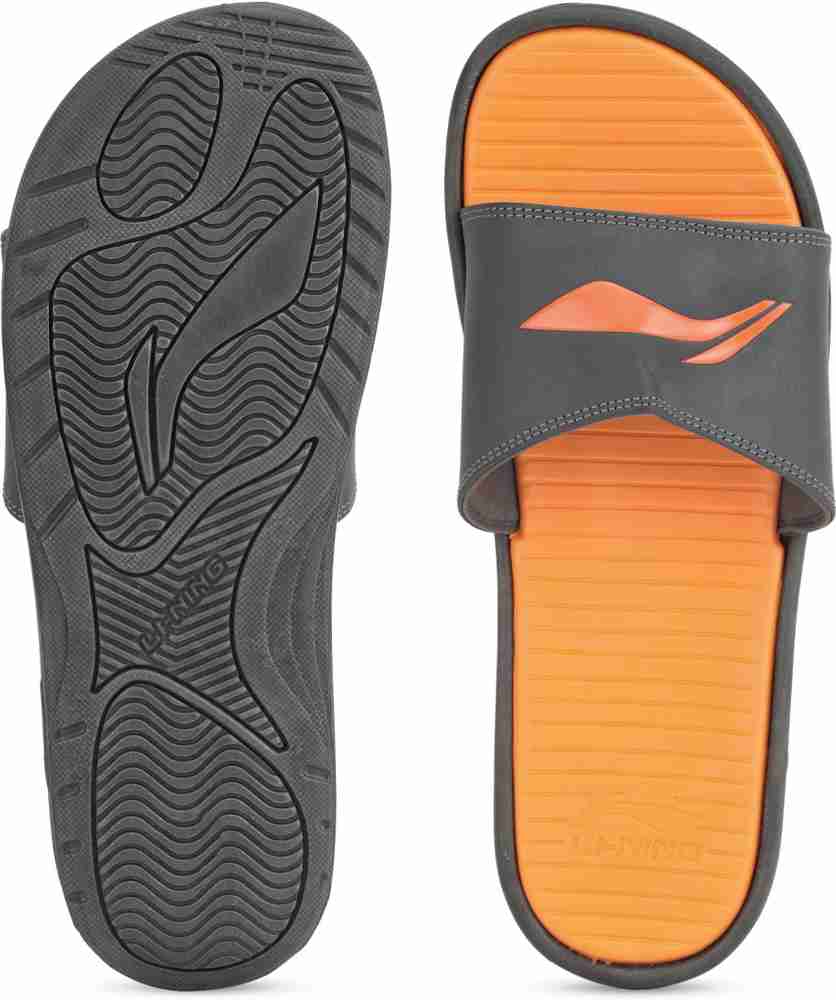 Li ning discount flip flops