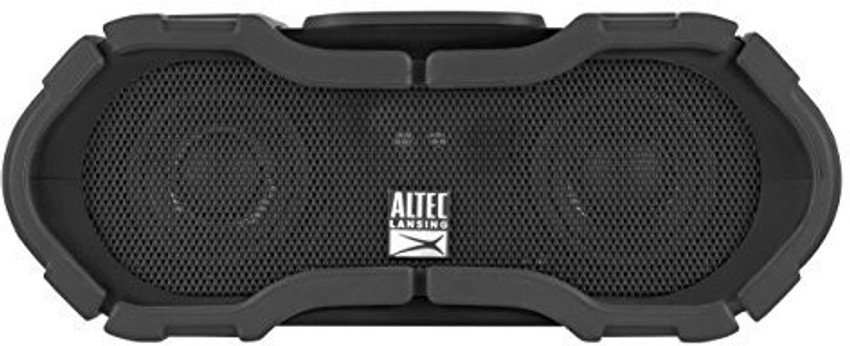 Buy ALTEC LANSING Boom Jacket Black 3 W Bluetooth Home Theatre