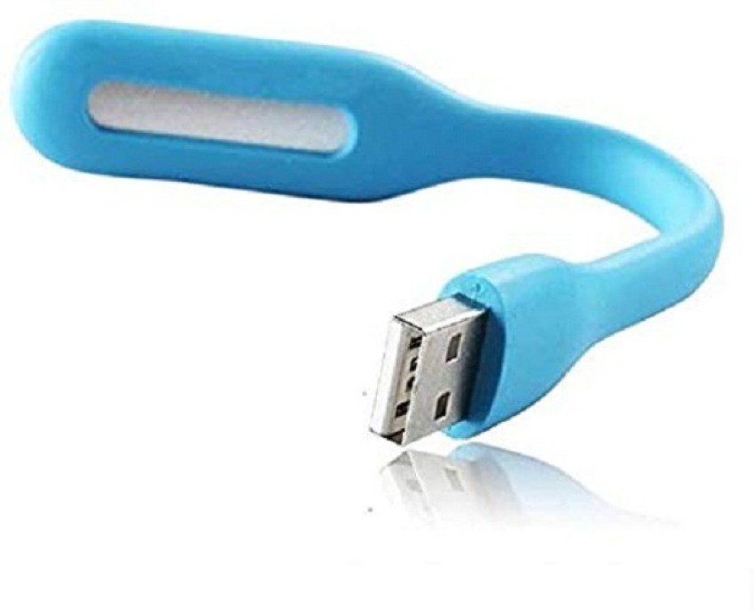 1PC Flexible Mini USB LED,Mini USB LED Light Lamp,USB Light for Laptop,  Reading Light,USB Powered LED Light,Portable USB Laptop Light,Blue