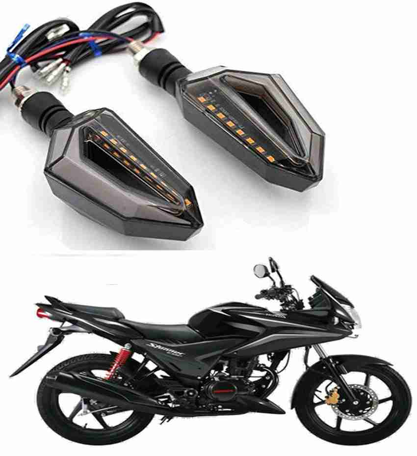 Honda hotsell stunner price