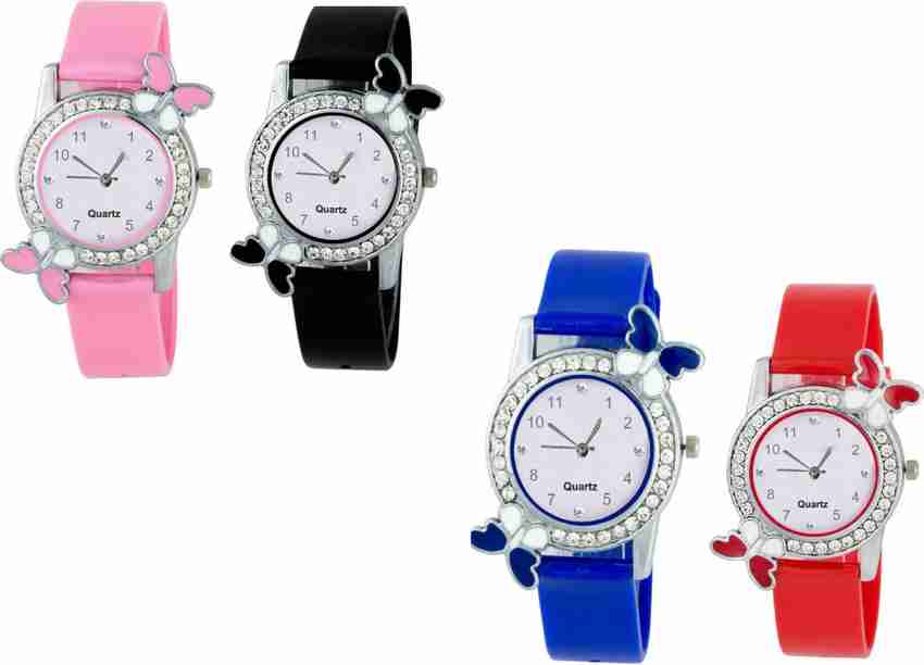 Flipkart ladies fancy watches store