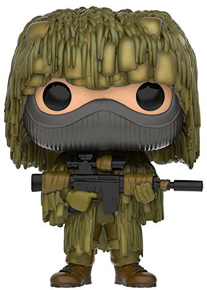 All ghillied up funko on sale pop