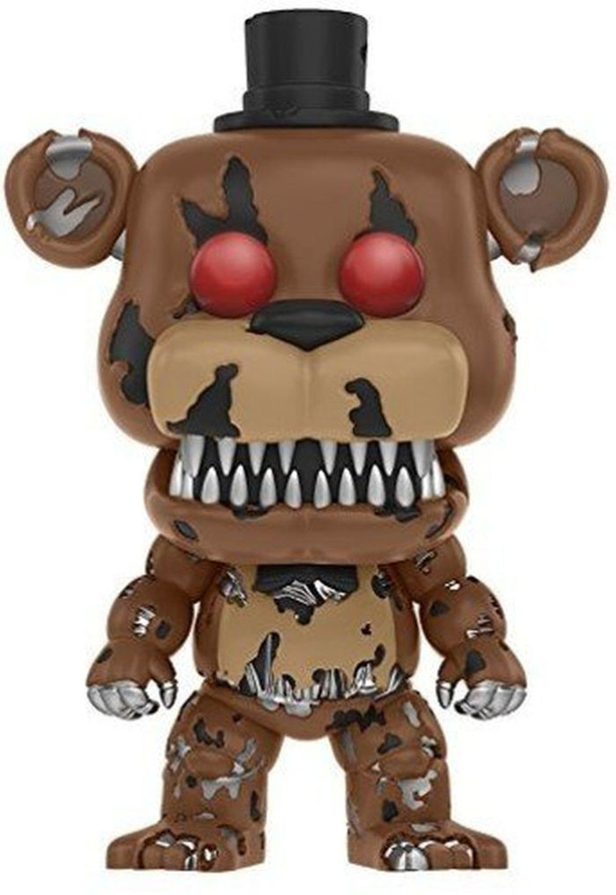 Buy Pop! Freddy Bones with Mask at Funko.