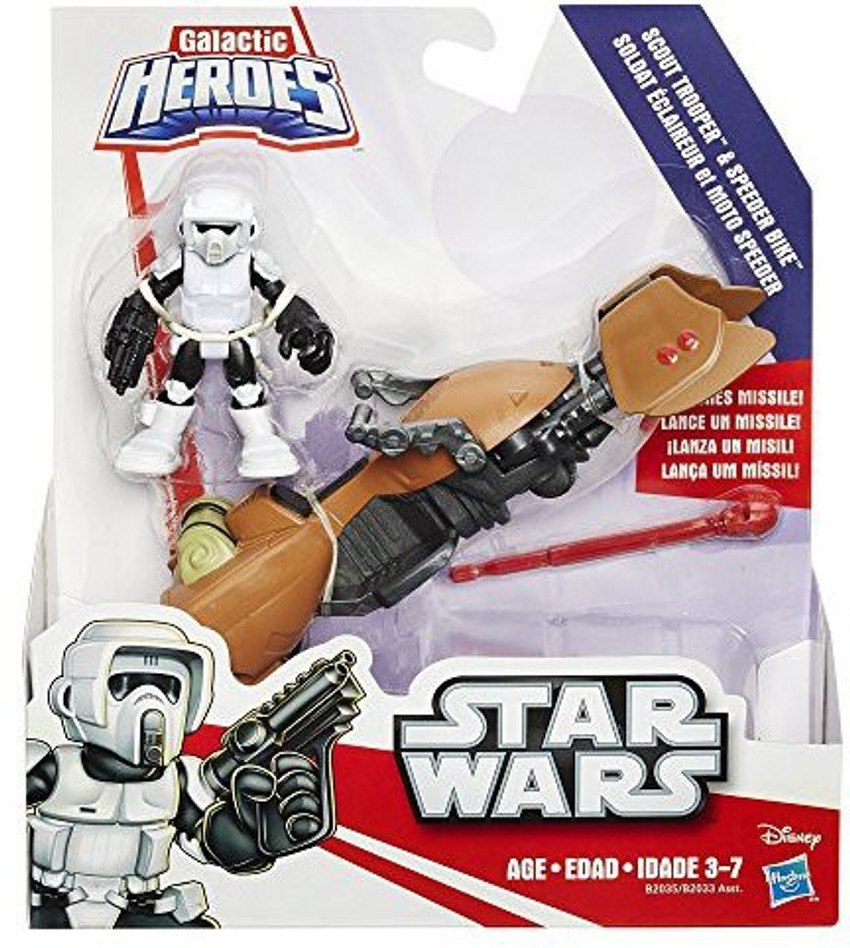 Galactic heroes sale toys