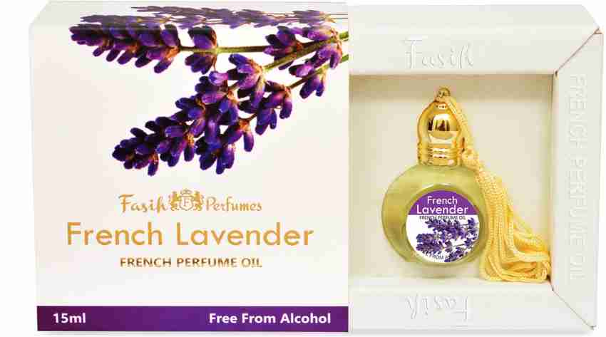 French discount lavender perfume