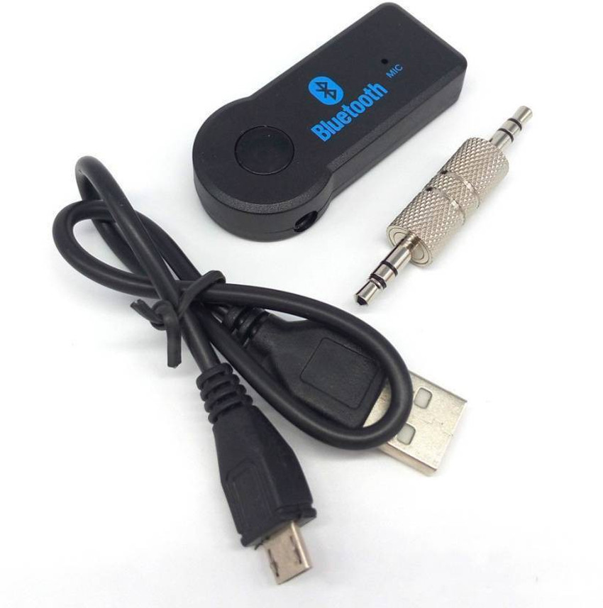 Bluetooth to 3.5 discount mm jack adapter