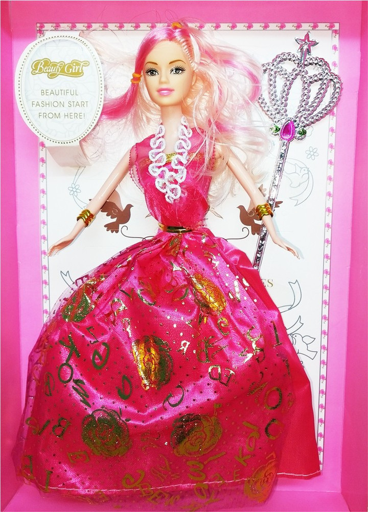 Barbie magic wand on sale
