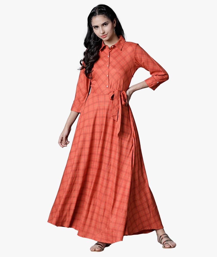 Vishudh maxi dress new arrivals online