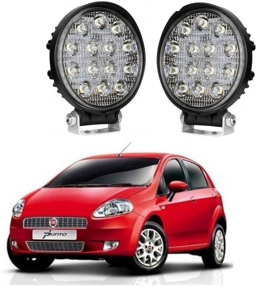 Fiat punto rear store fog lamp