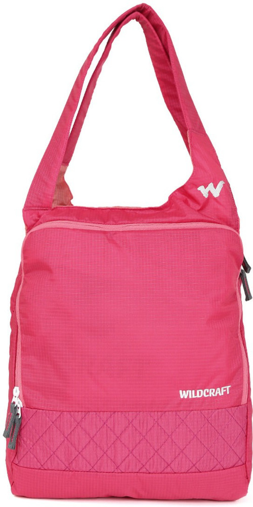 Buy Wildcraft Men Women Pink Messenger Bag Pink Online Best Price in India Flipkart