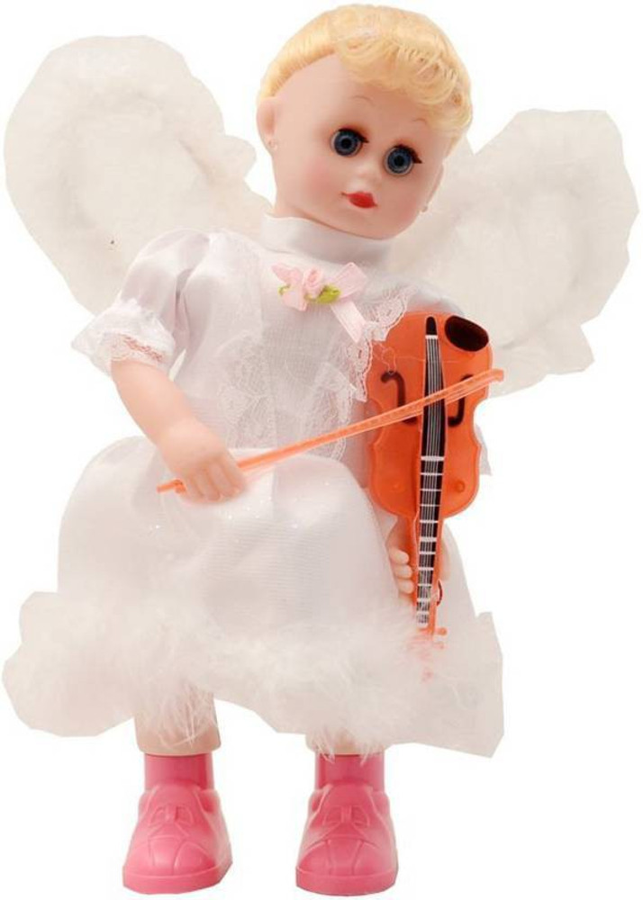 BabyBliss baby Angel Doll With Guitar For Kids baby Angel Doll With Guitar For Kids Buy angel girl toys in India. shop for BabyBliss products in India. Flipkart
