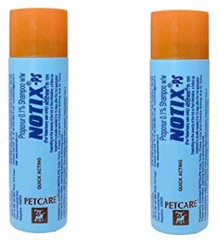 Notix 2025 ps shampoo