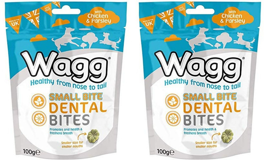 Wagg dental bites on sale