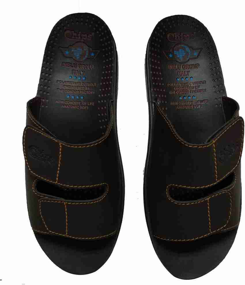 CHIPS Men Brown Casual Shop Online for Footwears in India